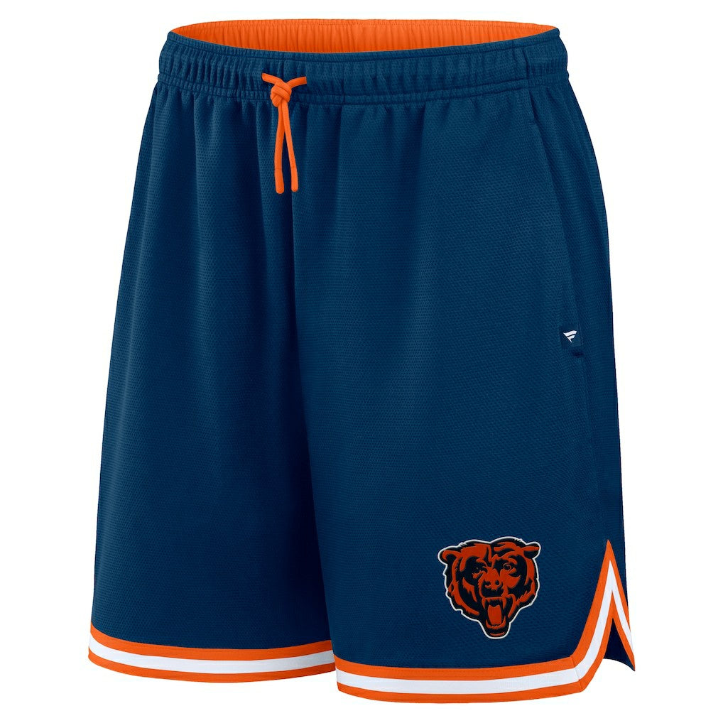 Chicago Bears Fanatics Fearless Drive Shorts