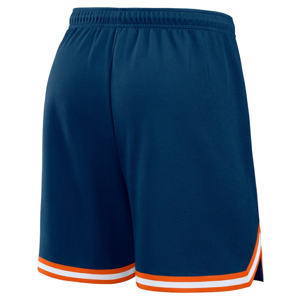 Chicago Bears Fanatics Fearless Drive Shorts