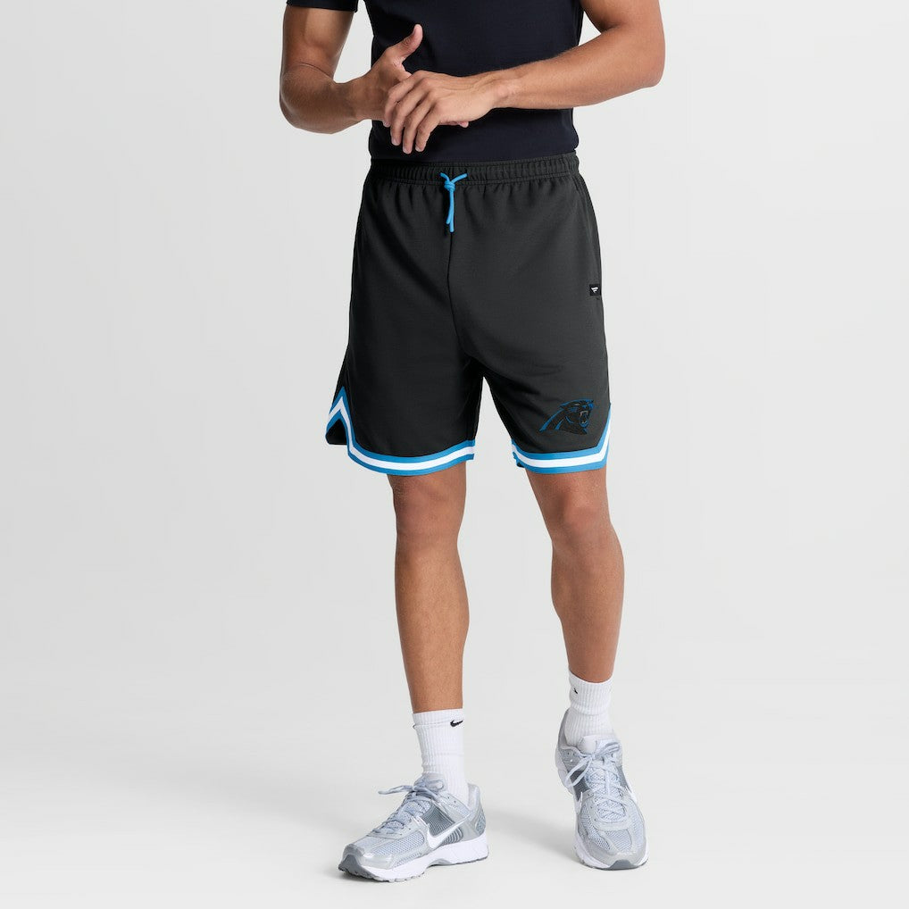 Carolina Panthers Fanatics Fearless Drive Shorts