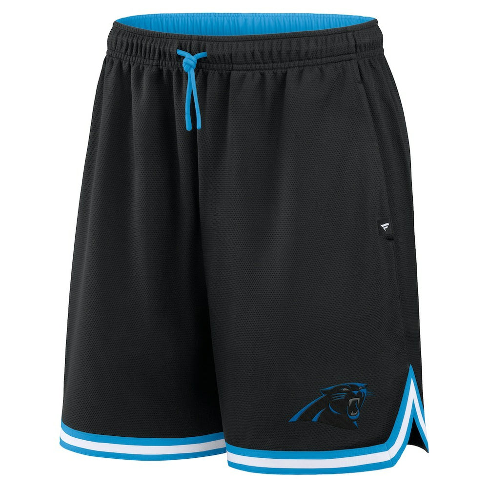 Carolina Panthers Fanatics Fearless Drive Shorts