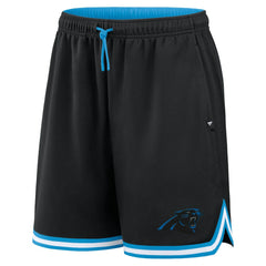 Carolina Panthers Fanatics Fearless Drive Shorts