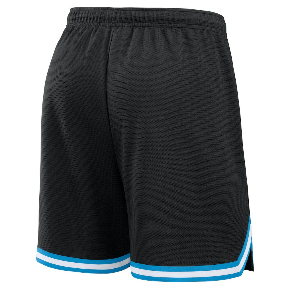 Carolina Panthers Fanatics Fearless Drive Shorts