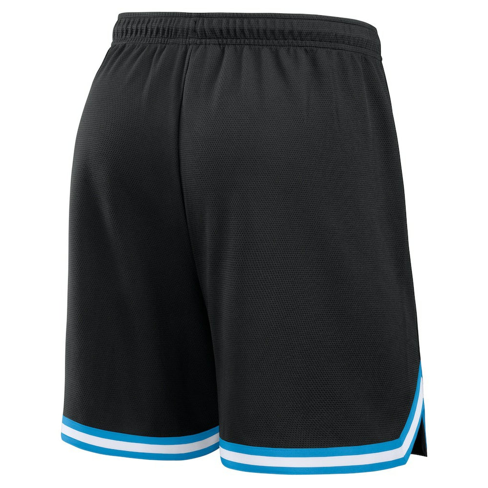 Carolina Panthers Fanatics Fearless Drive Shorts