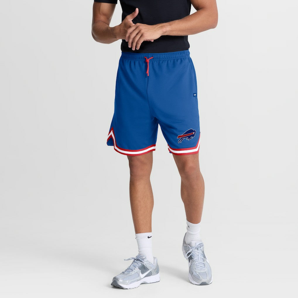 Buffalo Bills Fanatics Fearless Drive Shorts
