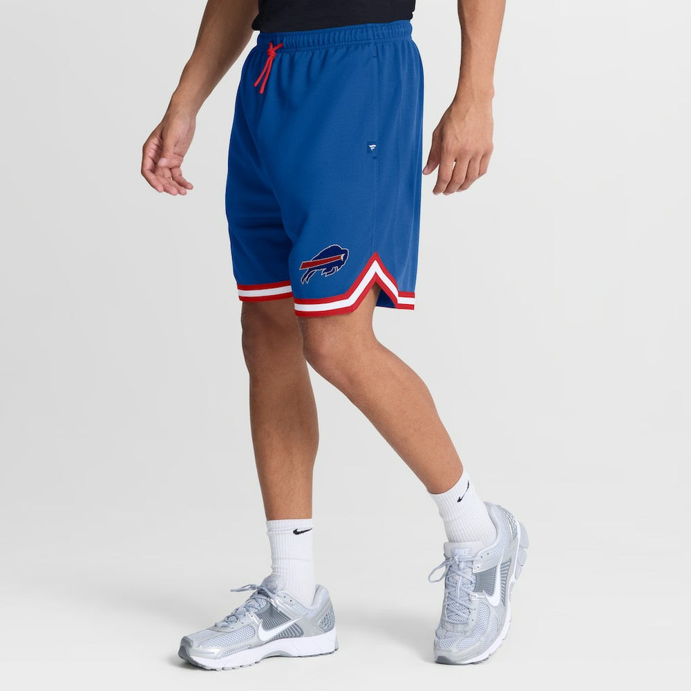 Buffalo Bills Fanatics Fearless Drive Shorts
