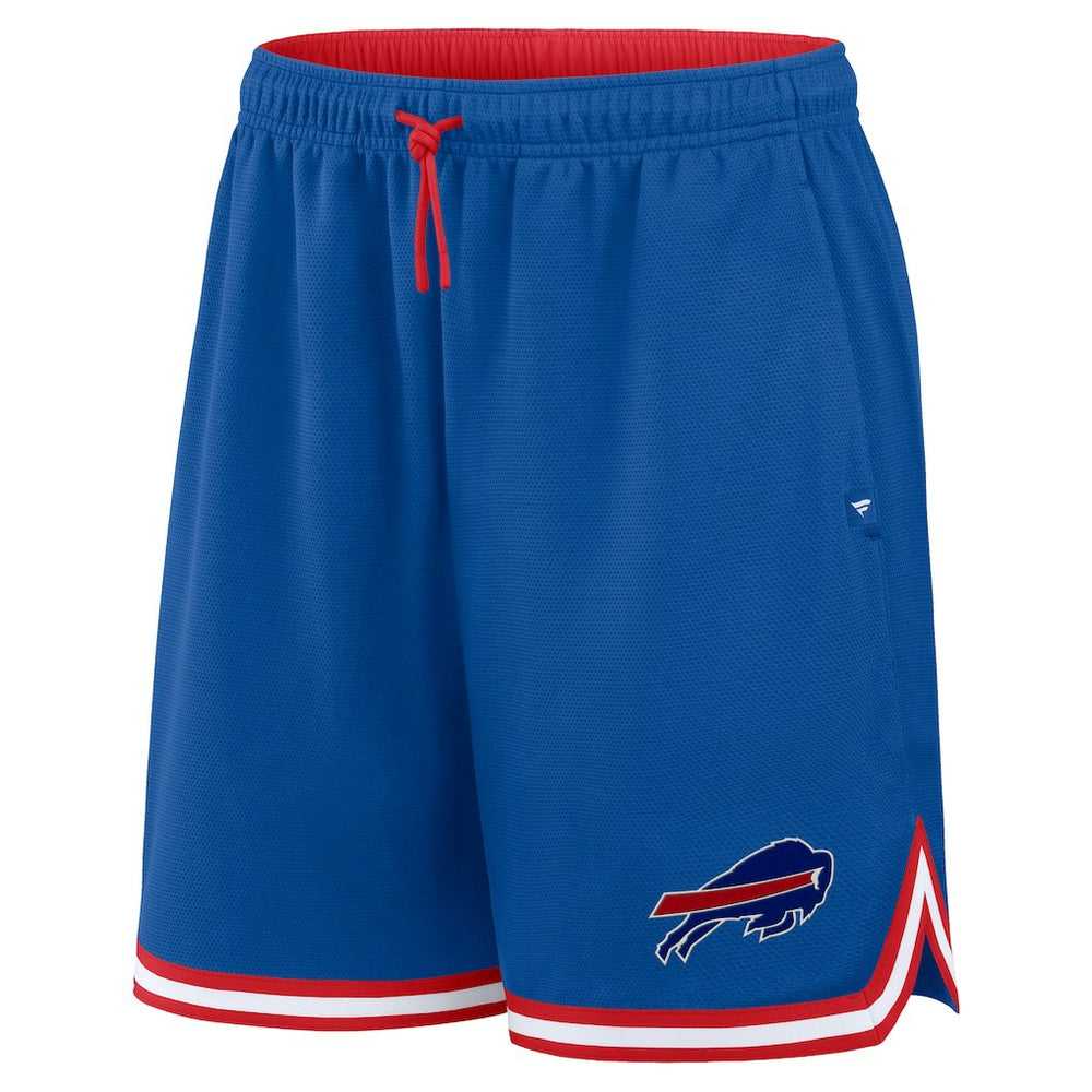 Buffalo Bills Fanatics Fearless Drive Shorts