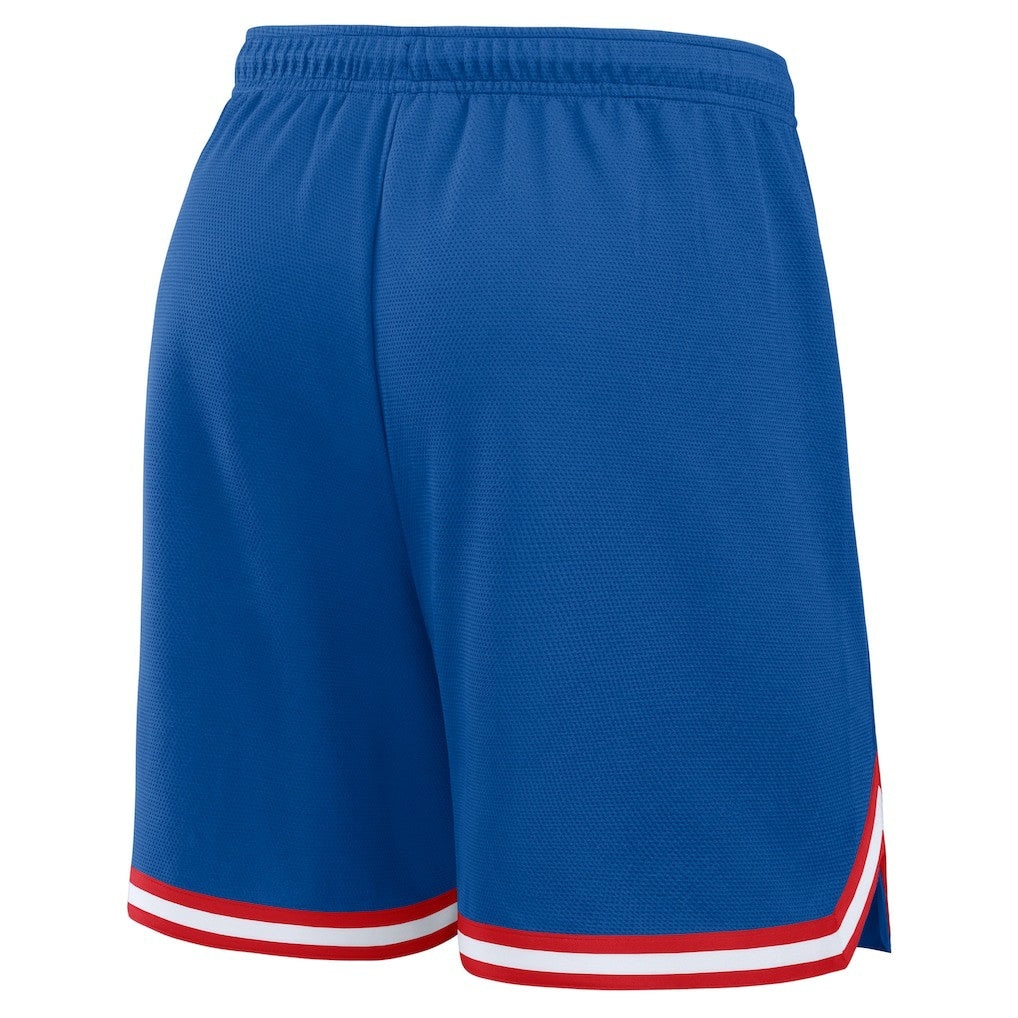 Buffalo Bills Fanatics Fearless Drive Shorts