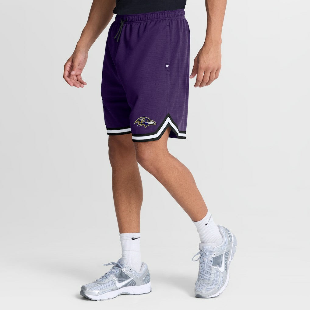 Baltimore Ravens Fanatics Fearless Drive Shorts