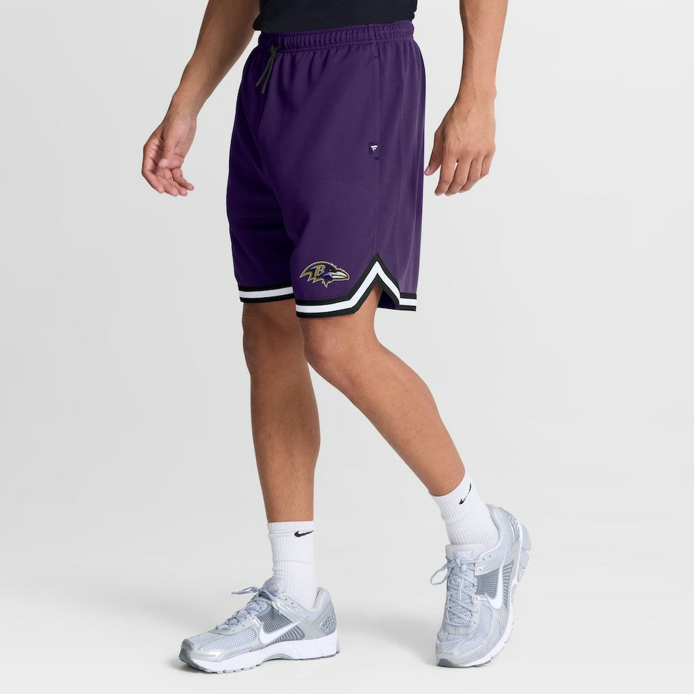 Baltimore Ravens Fanatics Fearless Drive Shorts