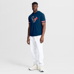 Houston Texans Fanatics Optimal Play Short Sleeve Hooded T-Shirt