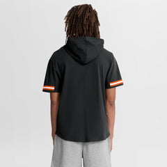 Cincinnati Bengals Fanatics Optimal Play Short Sleeve Hooded T-Shirt