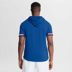 Buffalo Bills Fanatics Optimal Play Short Sleeve Hooded T-Shirt