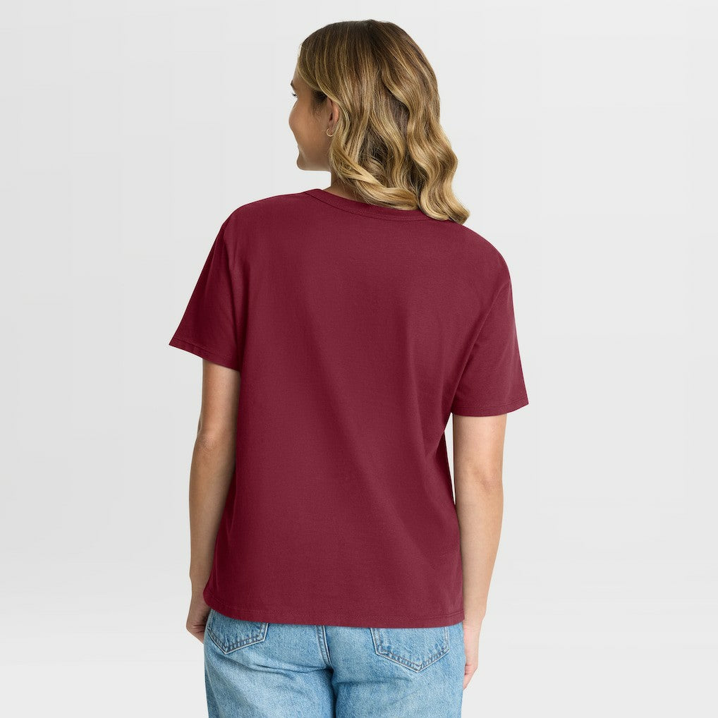 Washington Commanders Fanatics Women's Fade Legacy T-Shirt