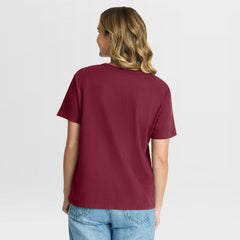Washington Commanders Fanatics Women's Fade Legacy T-Shirt