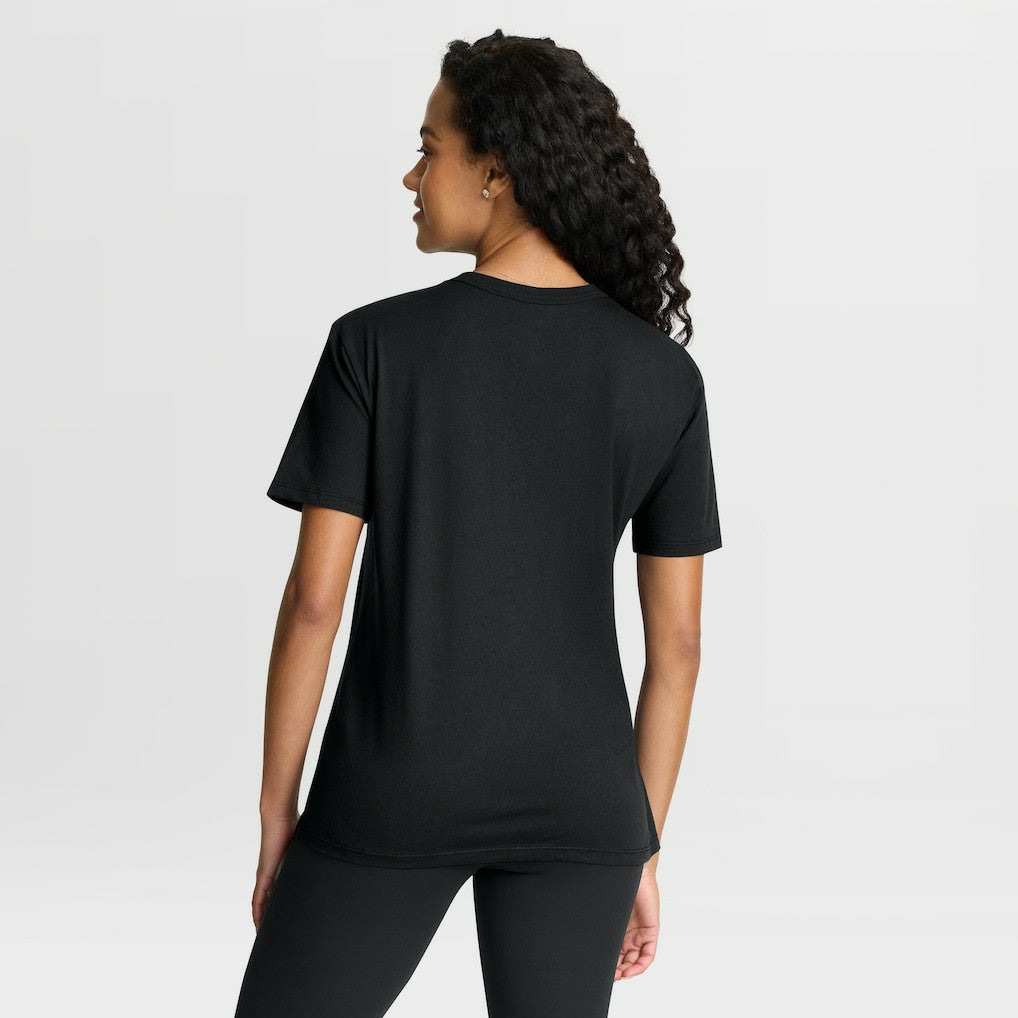 Pittsburgh Steelers Fanatics Women's Fade Legacy T-Shirt
