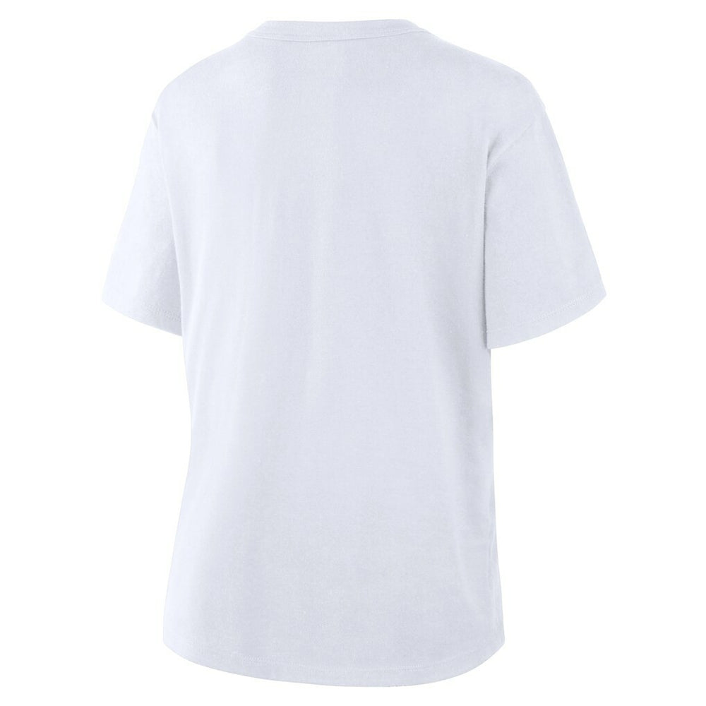 Minnesota Vikings Fanatics Women's Fade Legacy T-Shirt