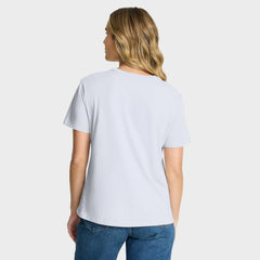 Miami Dolphins Fanatics Women's Fade Legacy T-Shirt