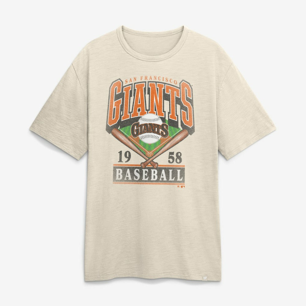 San Francisco Giants Fanatics Stadium Slub T-Shirt | MLB On Sale