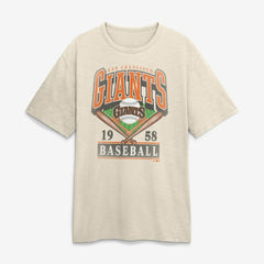 San Francisco Giants Fanatics Stadium Slub T-Shirt | MLB On Sale