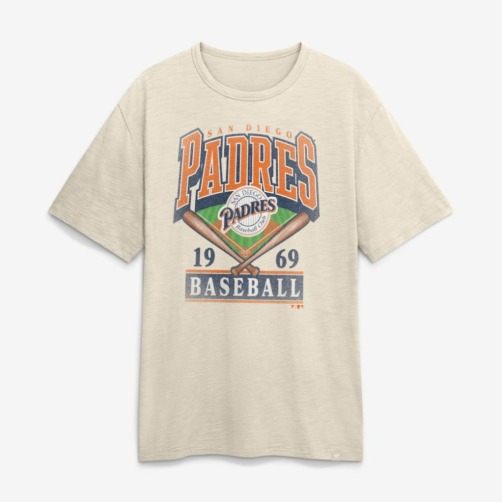 San Diego Padres Fanatics Stadium Slub T-Shirt | MLB Sale