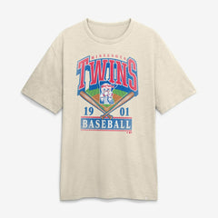 Minnesota Twins Fanatics Stadium Slub T-Shirt | MLB Sale