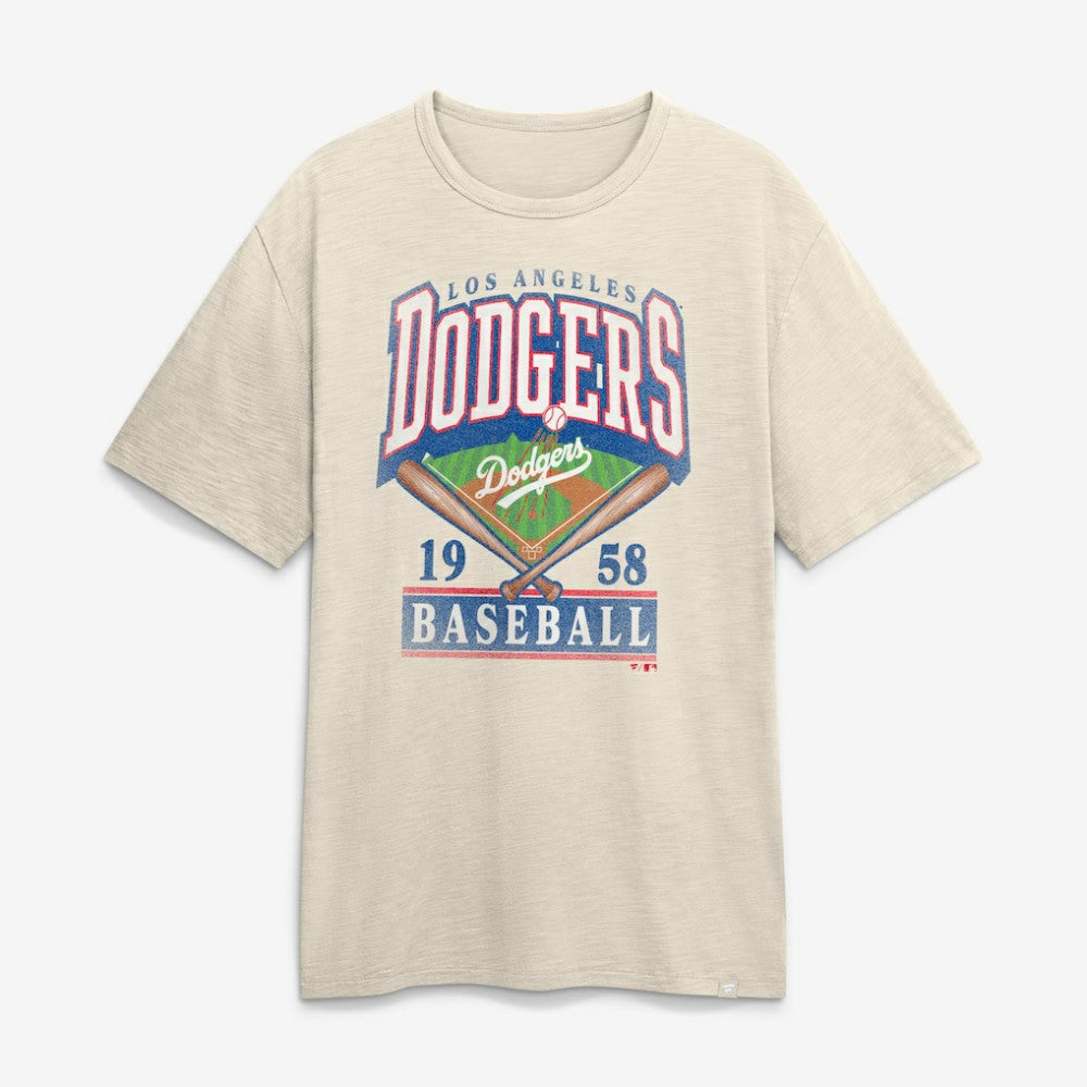 Los Angeles Dodgers Fanatics Stadium Slub T-Shirt | MLB US
