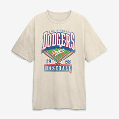 Los Angeles Dodgers Fanatics Stadium Slub T-Shirt | MLB US