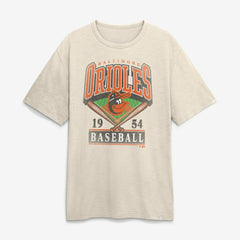 Baltimore Orioles Fanatics Stadium Slub T-Shirt | MLB On Sale
