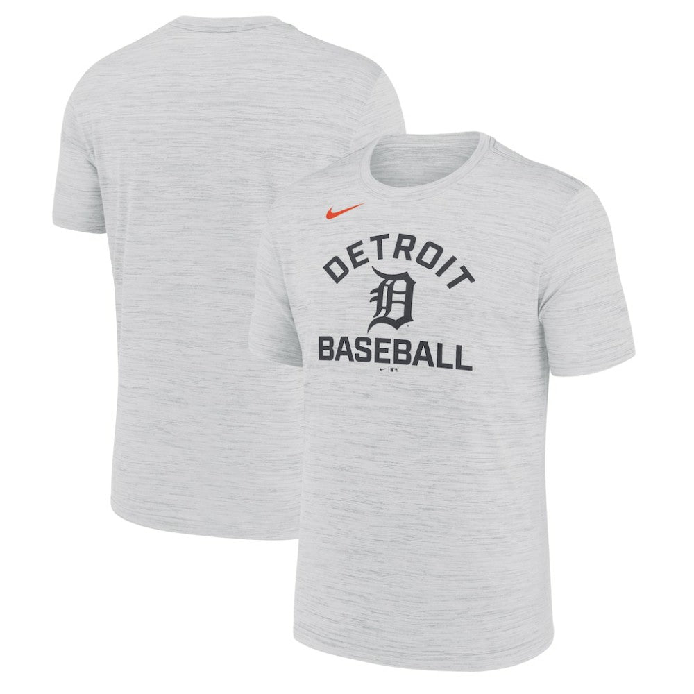 Detroit Tigers Nike Velocity Team City Baseball Dri-FIT T-Shirt | MLB Outlet