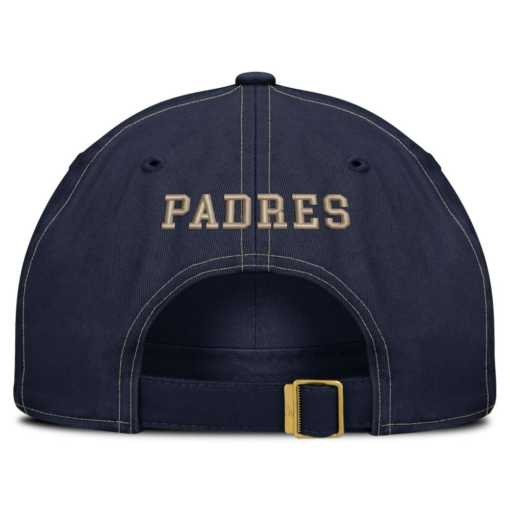 San Diego Padres Nike Father's Day Club Adjustable Hat | MLB Online
