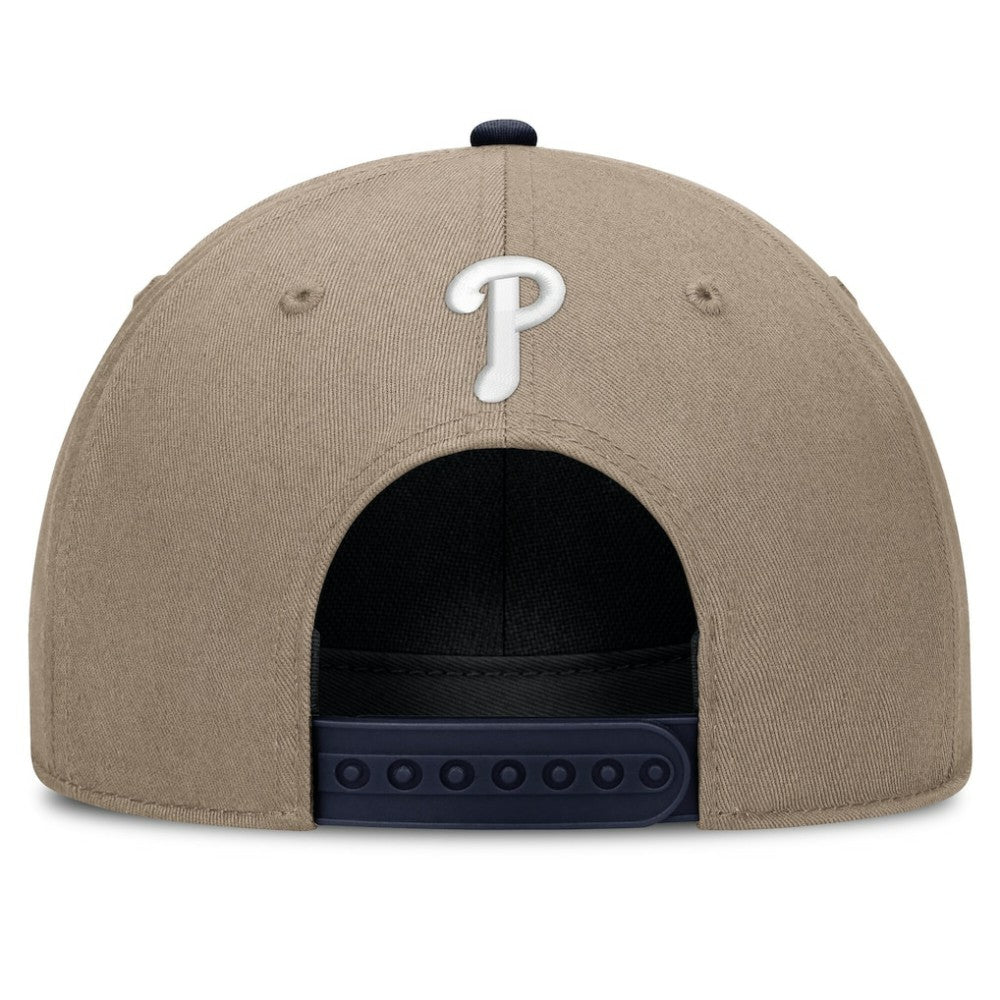 Philadelphia Phillies Nike Father's Day Rope Rise Adjustable Hat | MLB Outlet