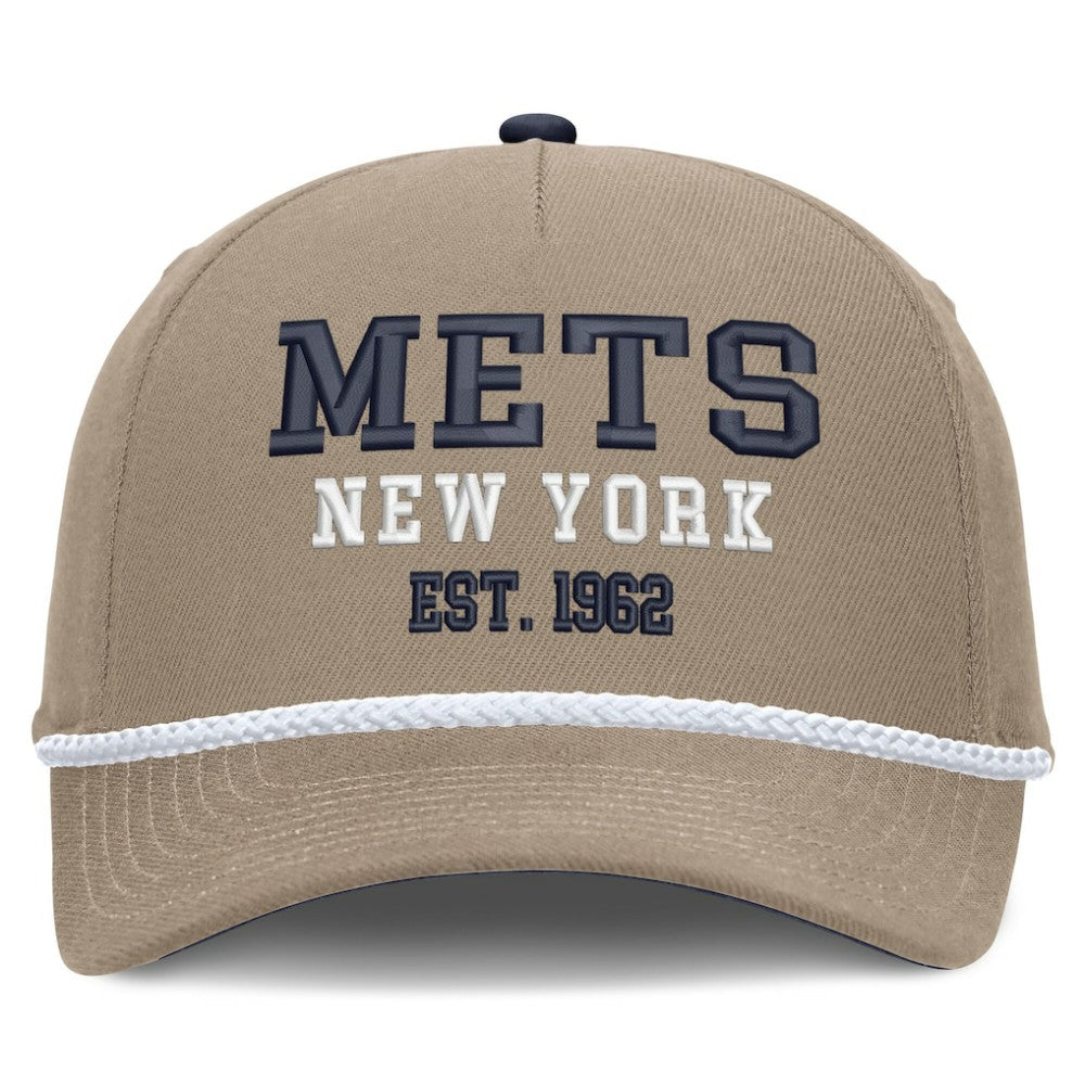 New York Mets Nike Father's Day Rope Rise Adjustable Hat | MLB Sale