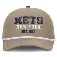 New York Mets Nike Father's Day Rope Rise Adjustable Hat | MLB Sale