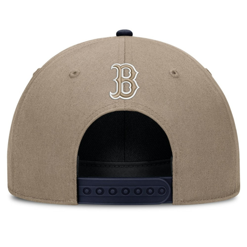 Boston Red Sox Nike Father's Day Rope Rise Adjustable Hat | MLB Outlet