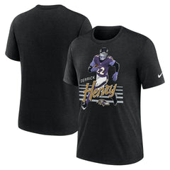 Baltimore Ravens Nike Derrick Henry  Player Graphic T-Shirt