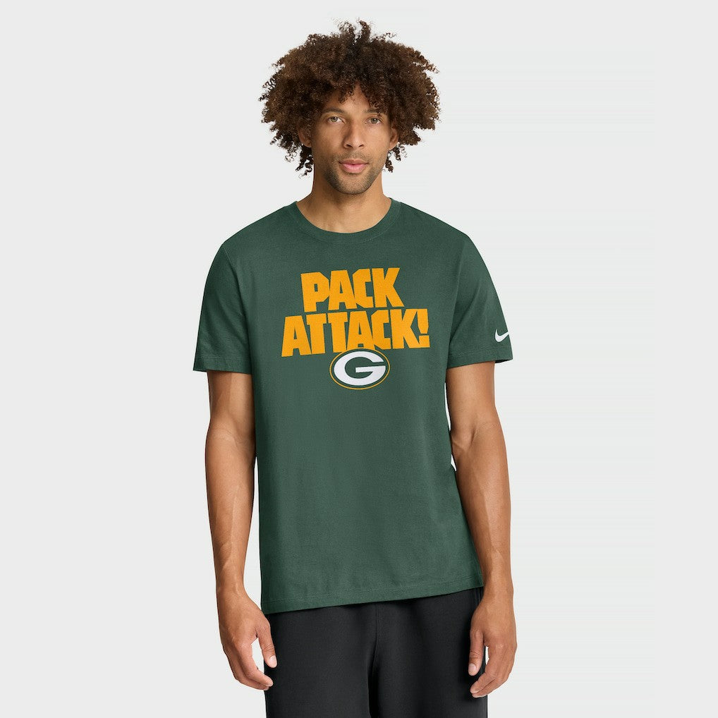 Green Bay Packers Nike Local T-Shirt