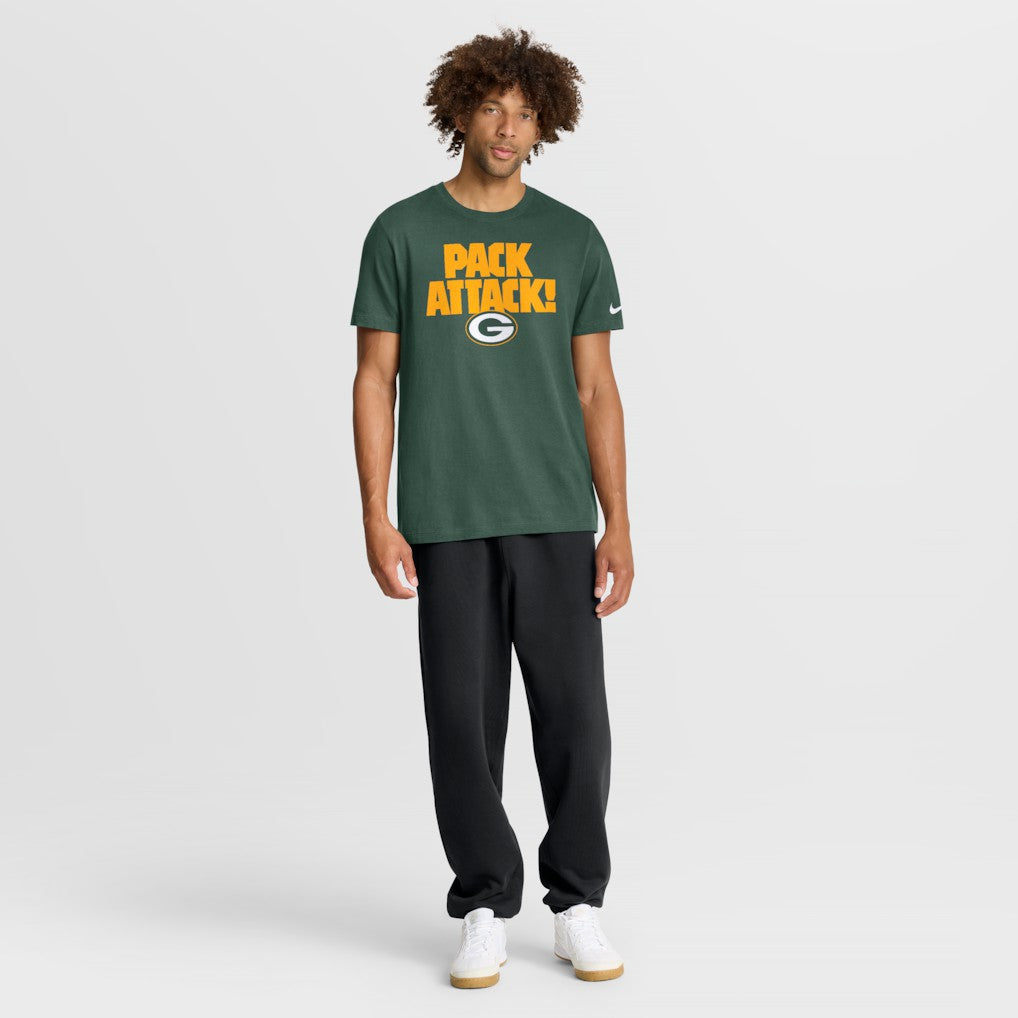 Green Bay Packers Nike Local T-Shirt