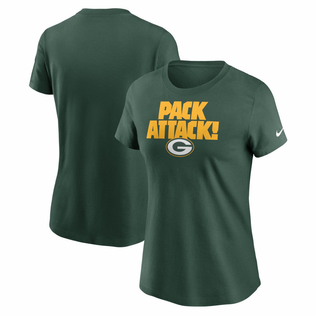 Green Bay Packers Nike Winning Dreams T-Shirt