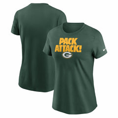 Green Bay Packers Nike Winning Dreams T-Shirt
