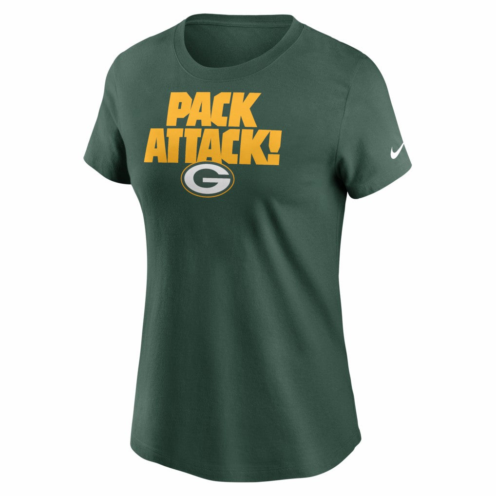 Green Bay Packers Nike Winning Dreams T-Shirt