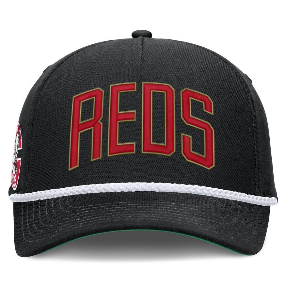 Cincinnati Reds Nike Cooperstown Collection Rise Adjustable Hat | MLB For sale