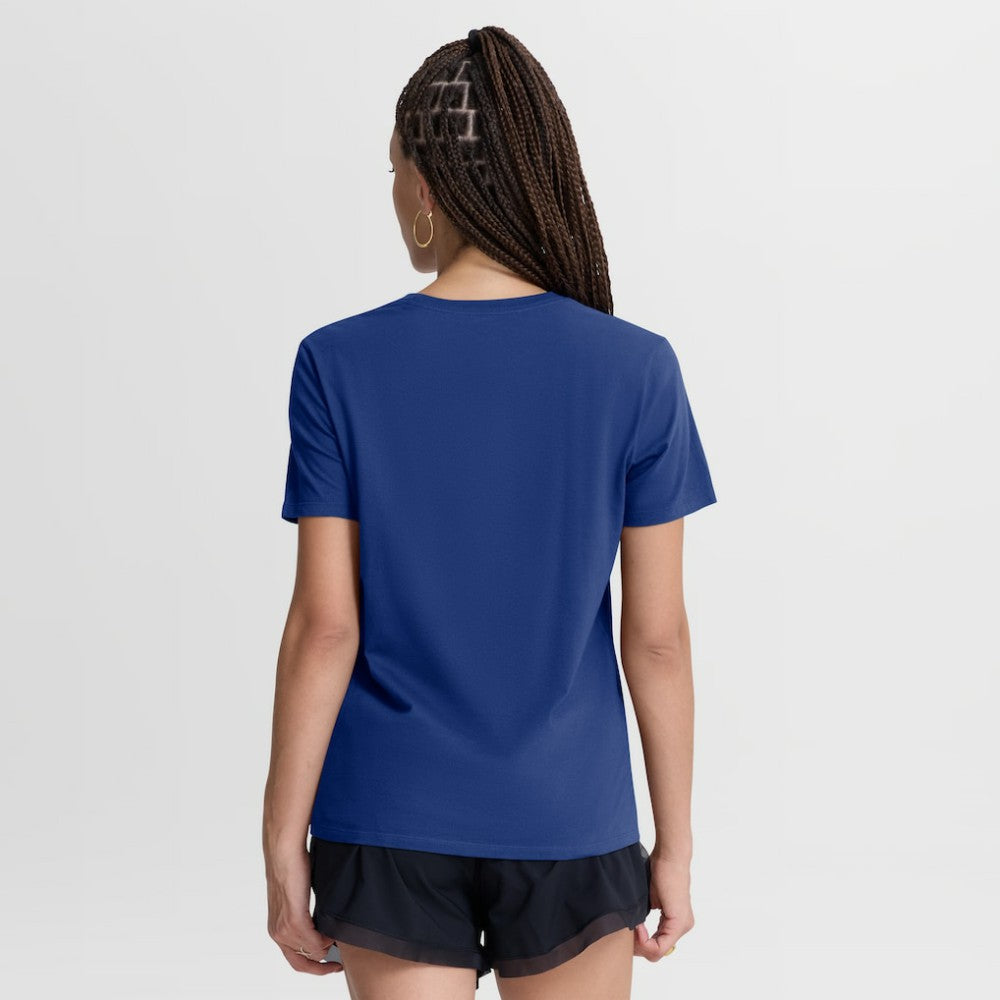 Los Angeles Dodgers Nike Women's Wordmark T-Shirt | MLB Online