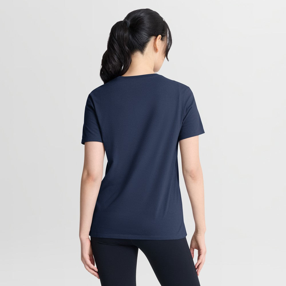 Cleveland Guardians Nike Women's Wordmark T-Shirt | MLB Sale
