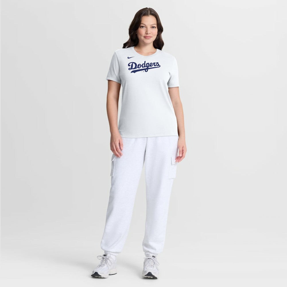Los Angeles Dodgers Nike Women's Wordmark T-Shirt | MLB Near me