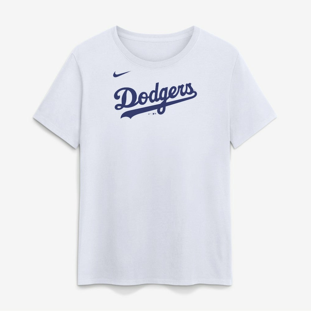 Los Angeles Dodgers Nike Women's Wordmark T-Shirt | MLB Near me