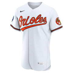 Baltimore Orioles Nike Home Sponsor Patch Authentic Jersey | MLB US
