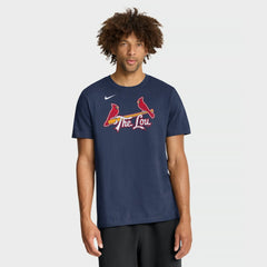 St. Louis Cardinals Nike City Connect Large Logo T-Shirt | MLB Online