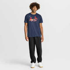 St. Louis Cardinals Nike City Connect Large Logo T-Shirt | MLB Online