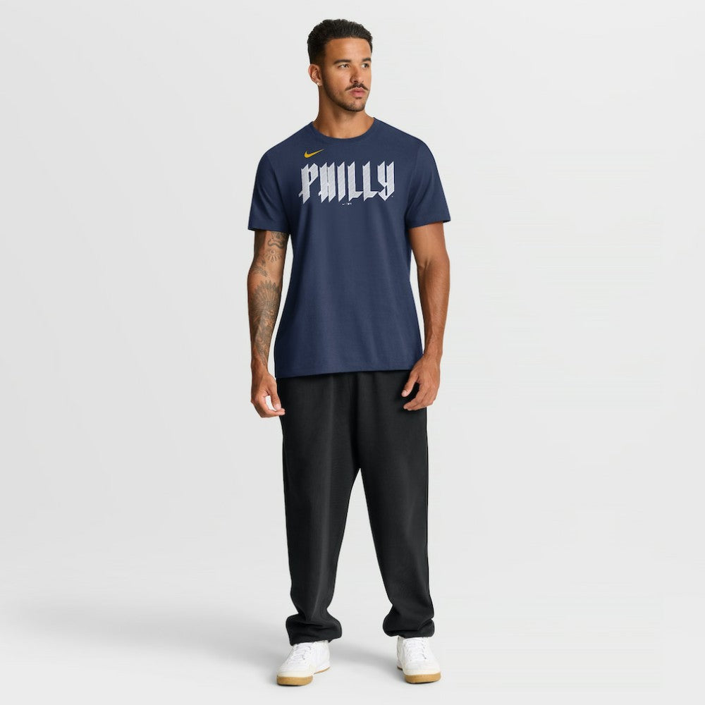Philadelphia Phillies Nike City Connect Large Logo T-Shirt | MLB Near me