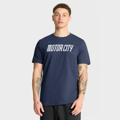 Detroit Tigers Nike City Connect Large Logo T-Shirt | MLB Outlet